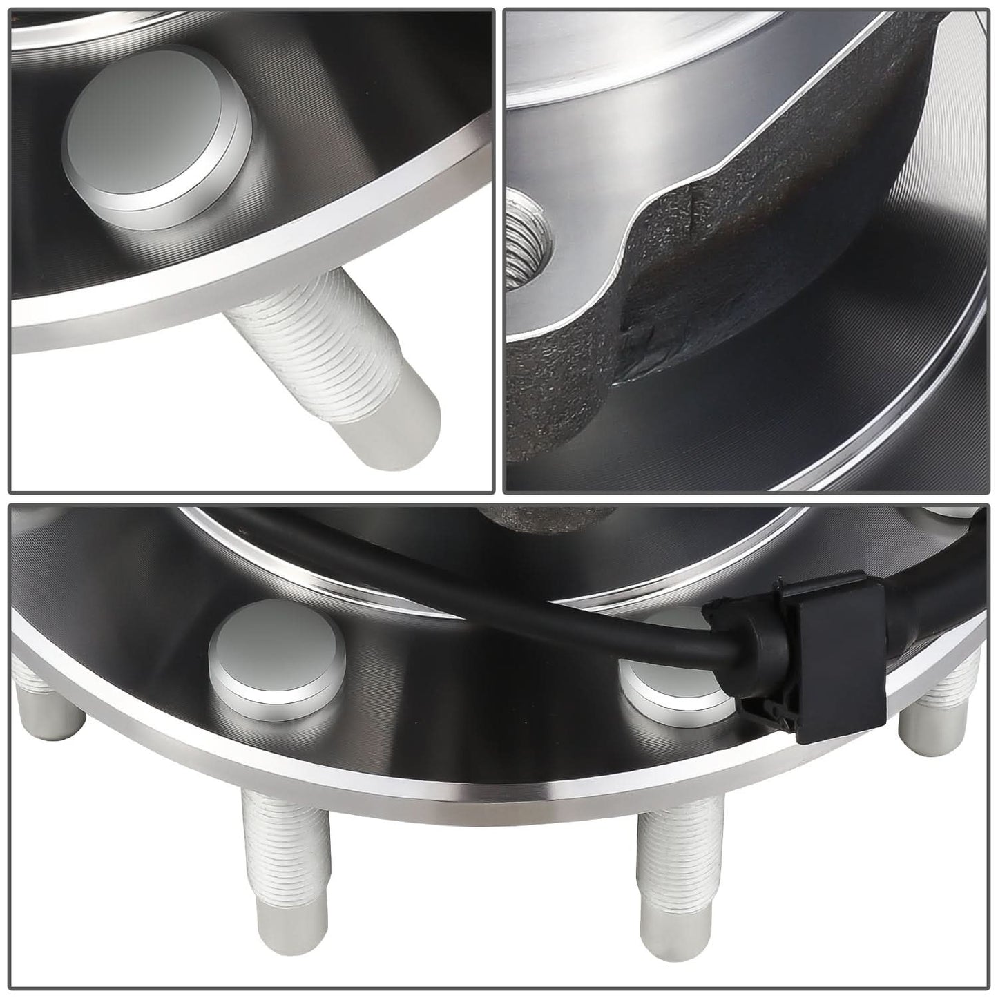 2003-2017 Chevrolet Express & GMC Savana Wheel Hub Bearing ABS