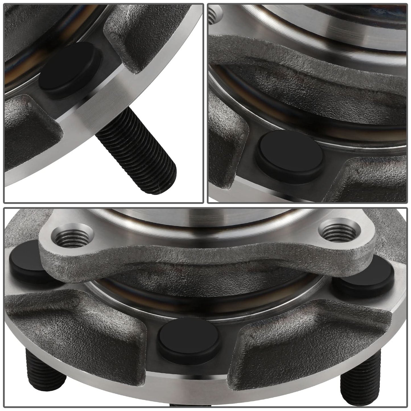 2017-2018 Ford GT / 2015-2023 Ford Mustang Wheel Hubs & Bearings