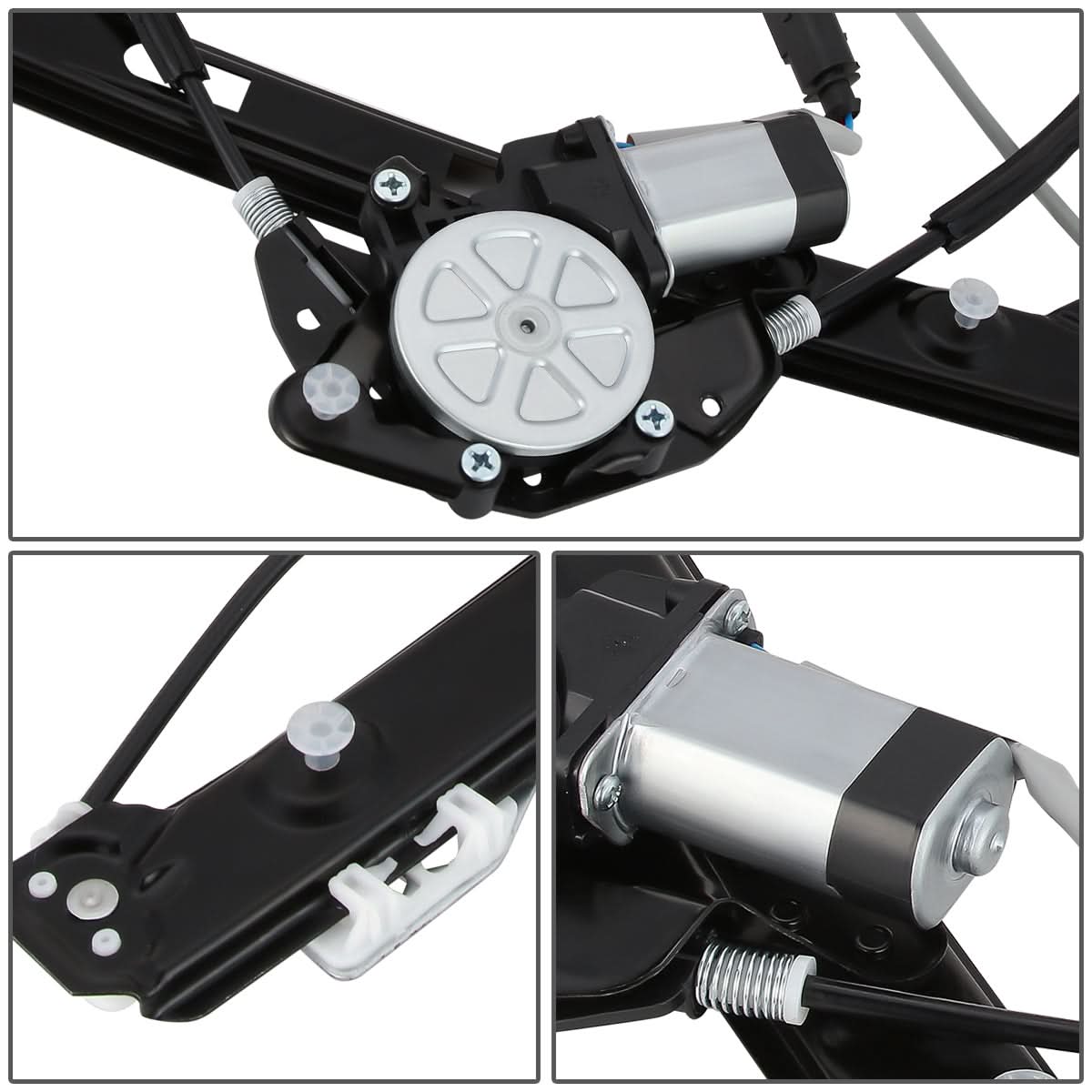 99-05 BMW 3 Series Window Motor & Regulator Assembly