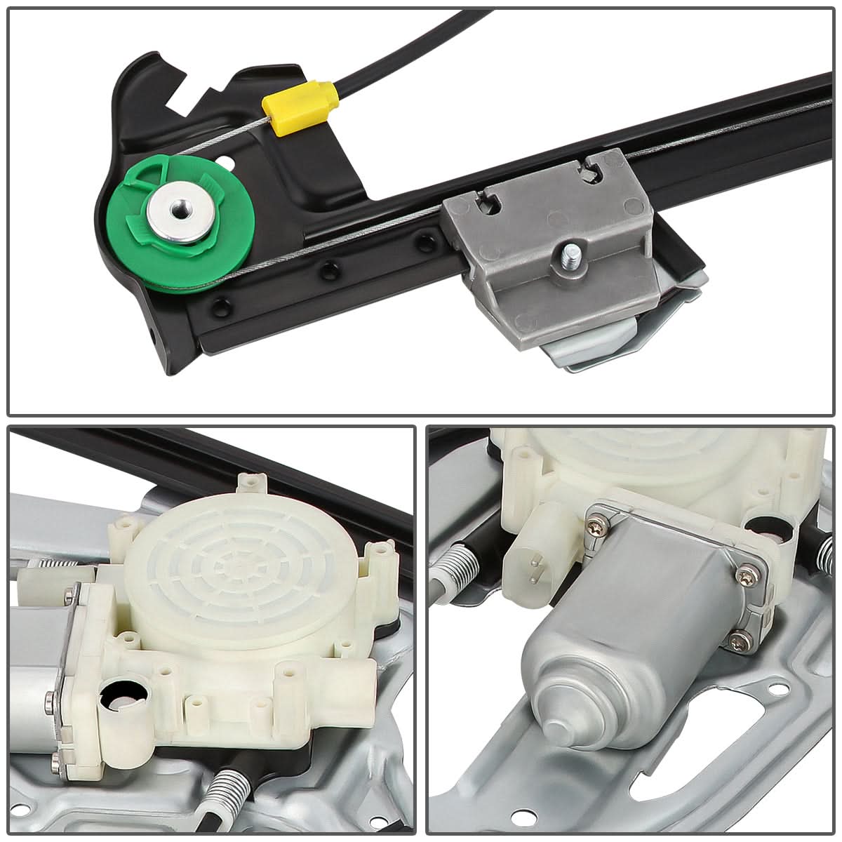 97-03 BMW 5-Series Window Motor & Regulator Assembly