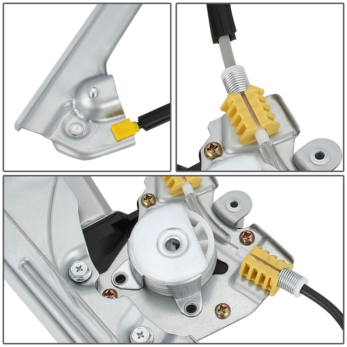 2007-2014 Chevrolet Silverado Suburban Window Motor & Regulator