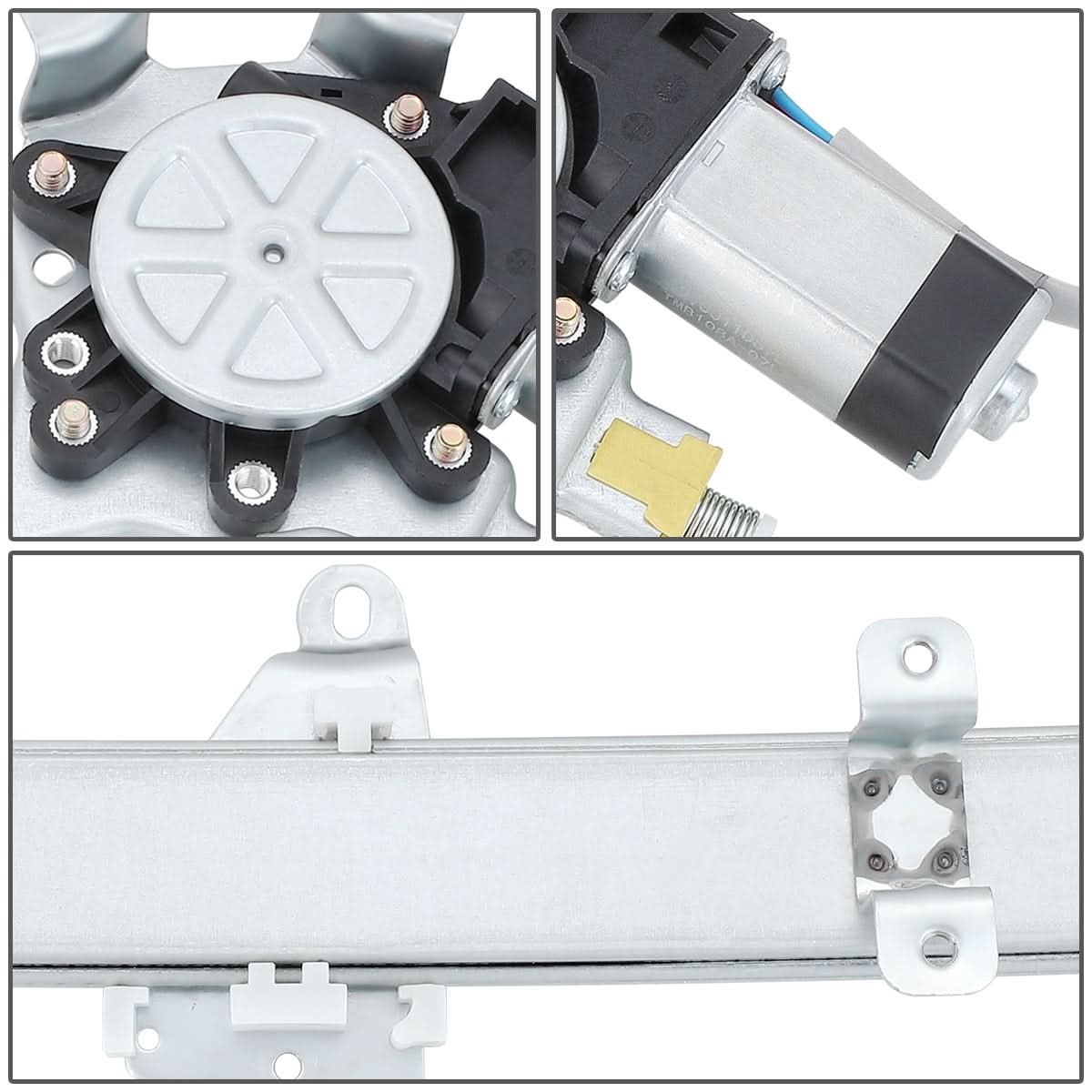 91-94 Nissan Sentra Window Motor & Regulator Assembly