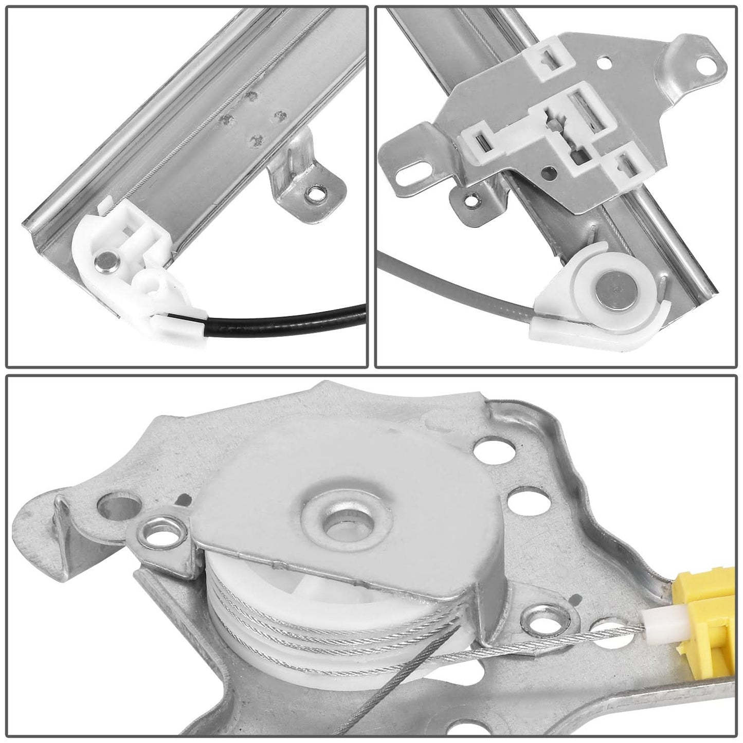 05-16 Nissan Frontier/Pathfinder/Xterra Window Motor & Regulator Kit