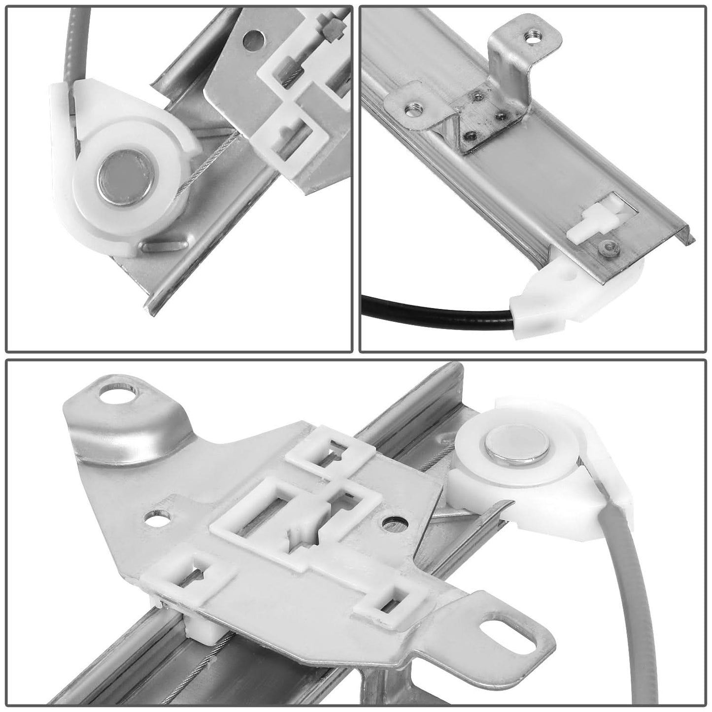 05-16 Nissan Frontier/Pathfinder/Xterra Window Motor & Regulator Kit
