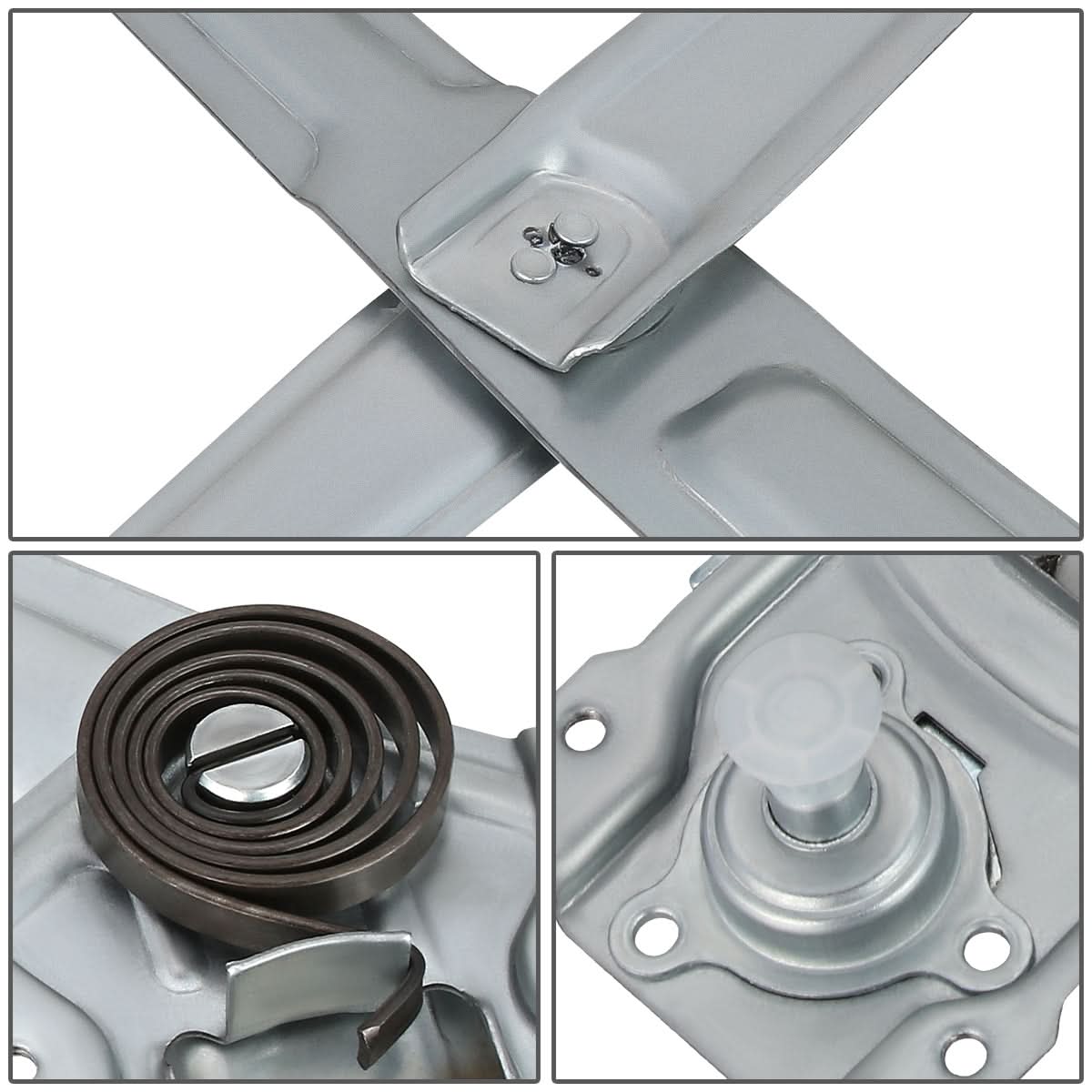 84-89 Toyota 4Runner & 84-88 Pickup Window Motor & Regulator Set