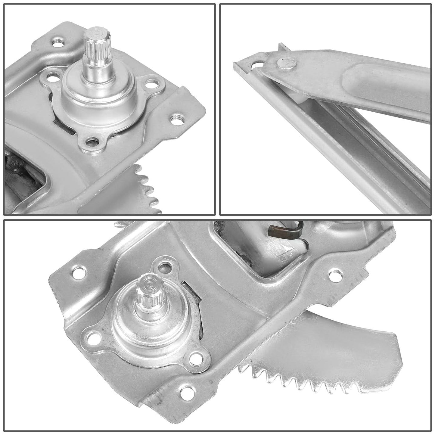 90-95 Toyota 4Runner Window Motor & Regulator Set