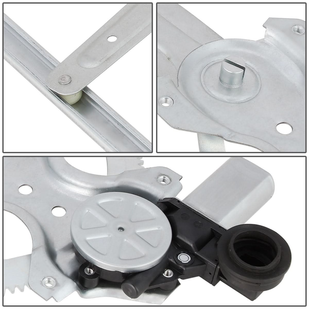 05-18 Toyota Tacoma Window Motor & Regulator Assembly