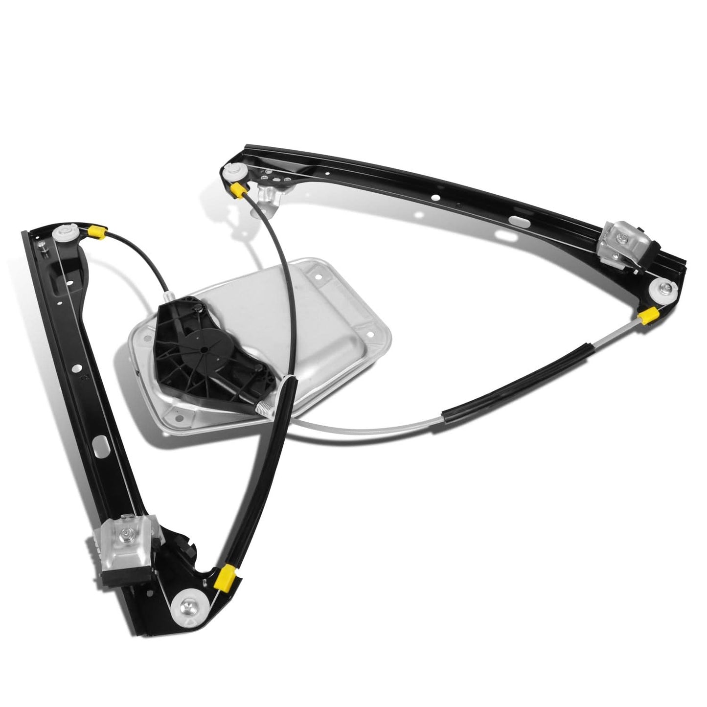 05-14 Volkswagen Jetta Window Motor & Regulator Assembly