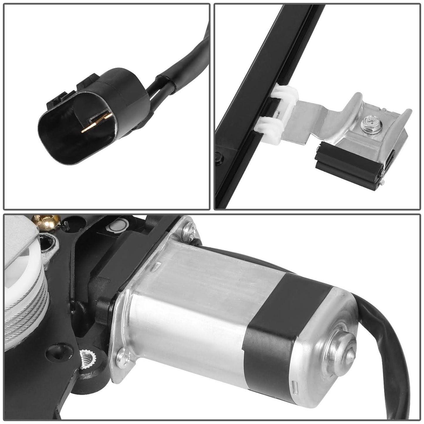 02-08 Ford Explorer Window Motor & Regulator Kit