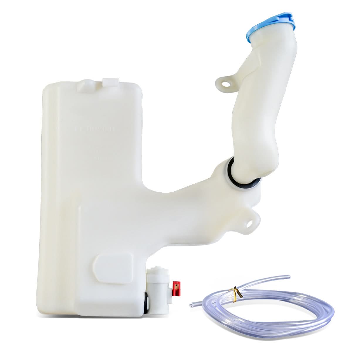 96-99 Acura RL Windshield Washer Pump White