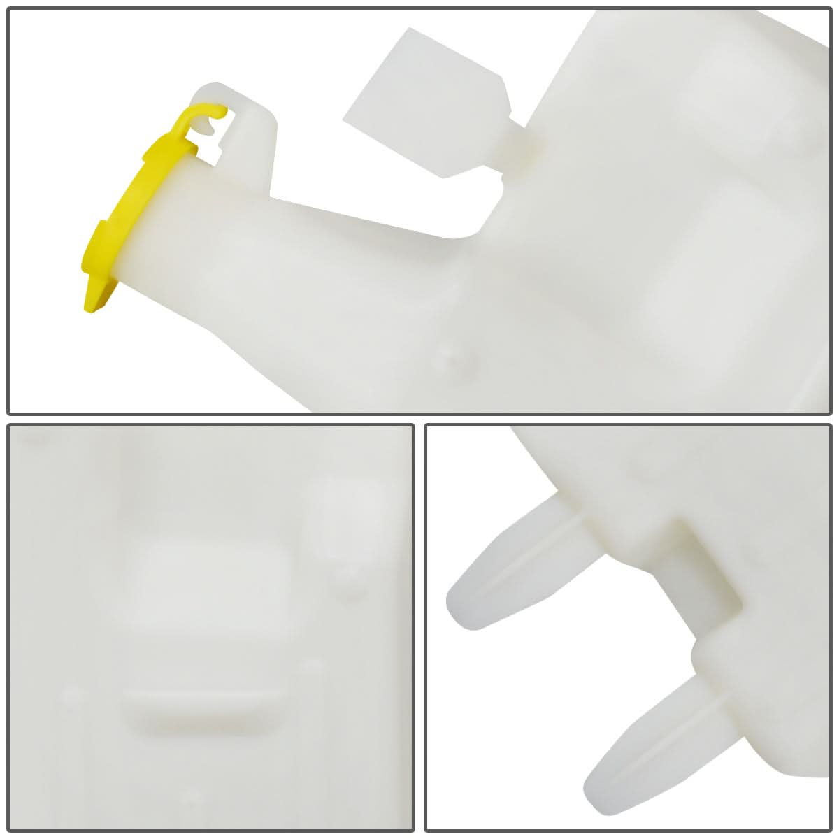 02-04 Dodge Ram 1500/2500/3500 Windshield Washer Pump White