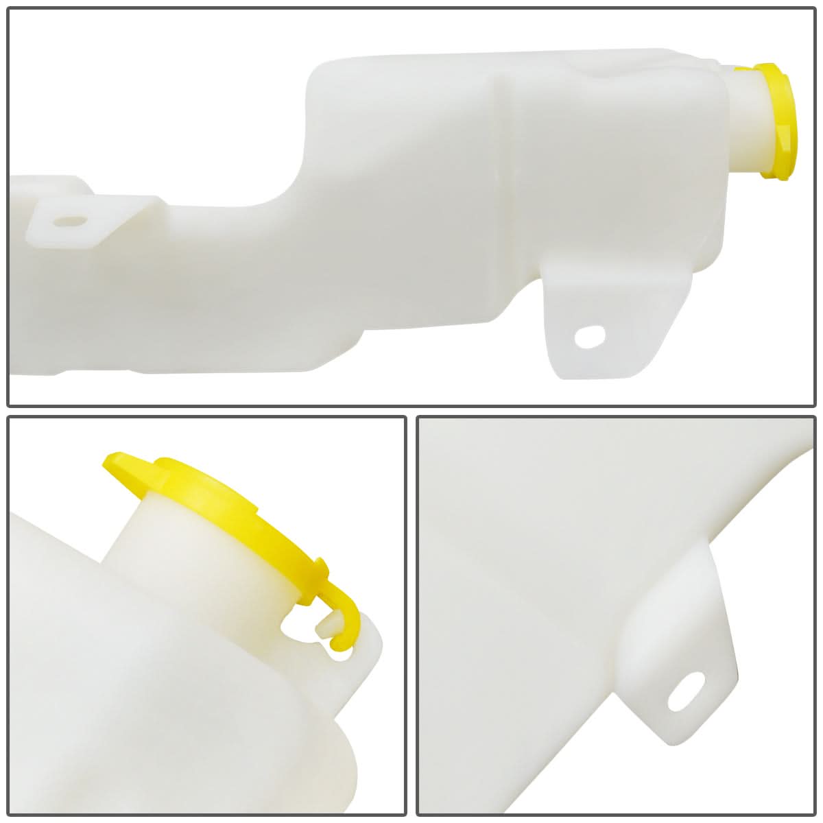 06-09 Dodge Ram 1500/2500/3500 Windshield Washer Pump White