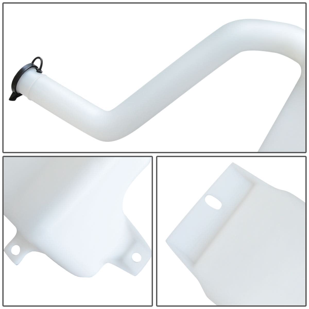 2004-2006 Pontiac GTO Windshield Washer Pump - White