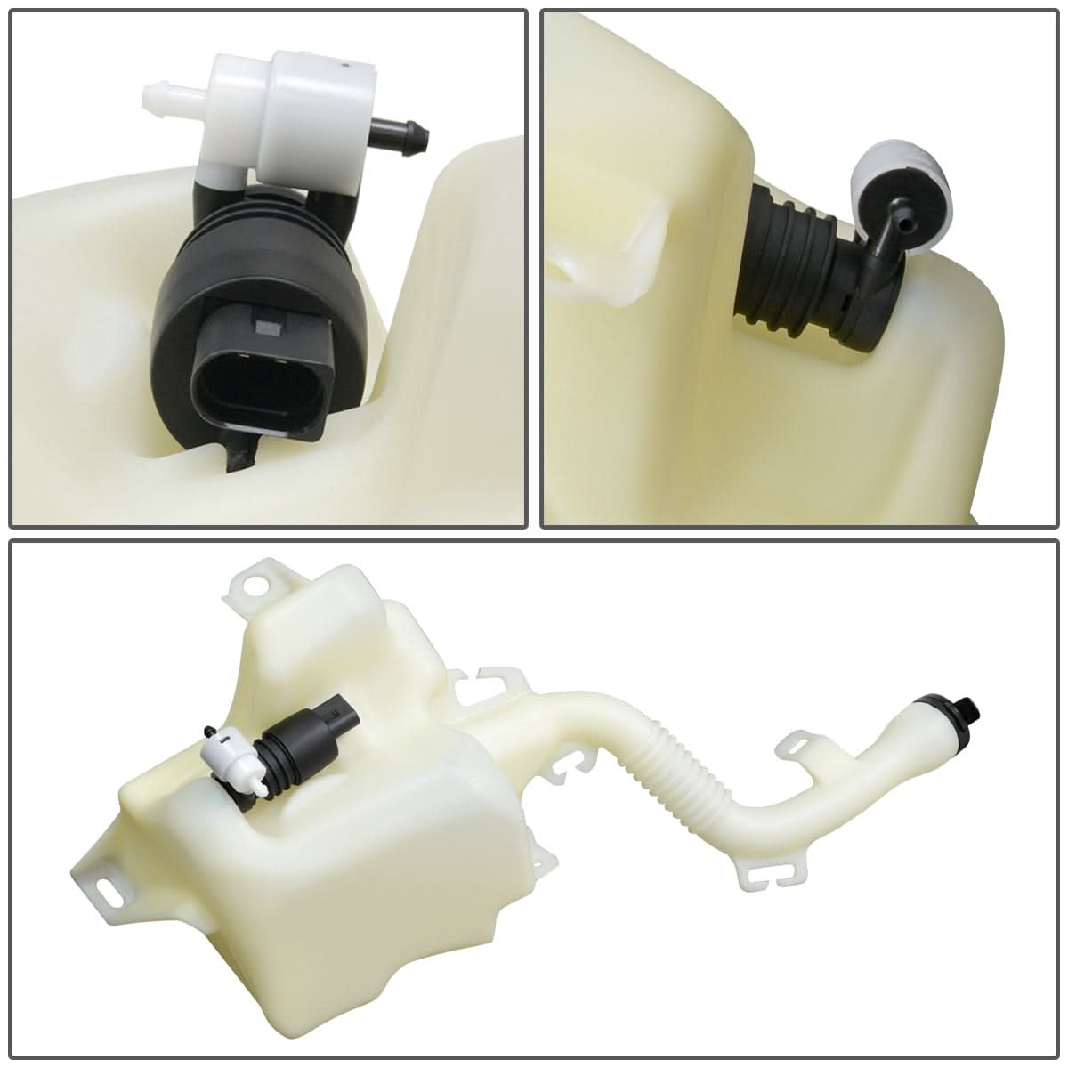 2010-2015 Chevrolet Equinox / GMC Terrain Windshield Washer Pump