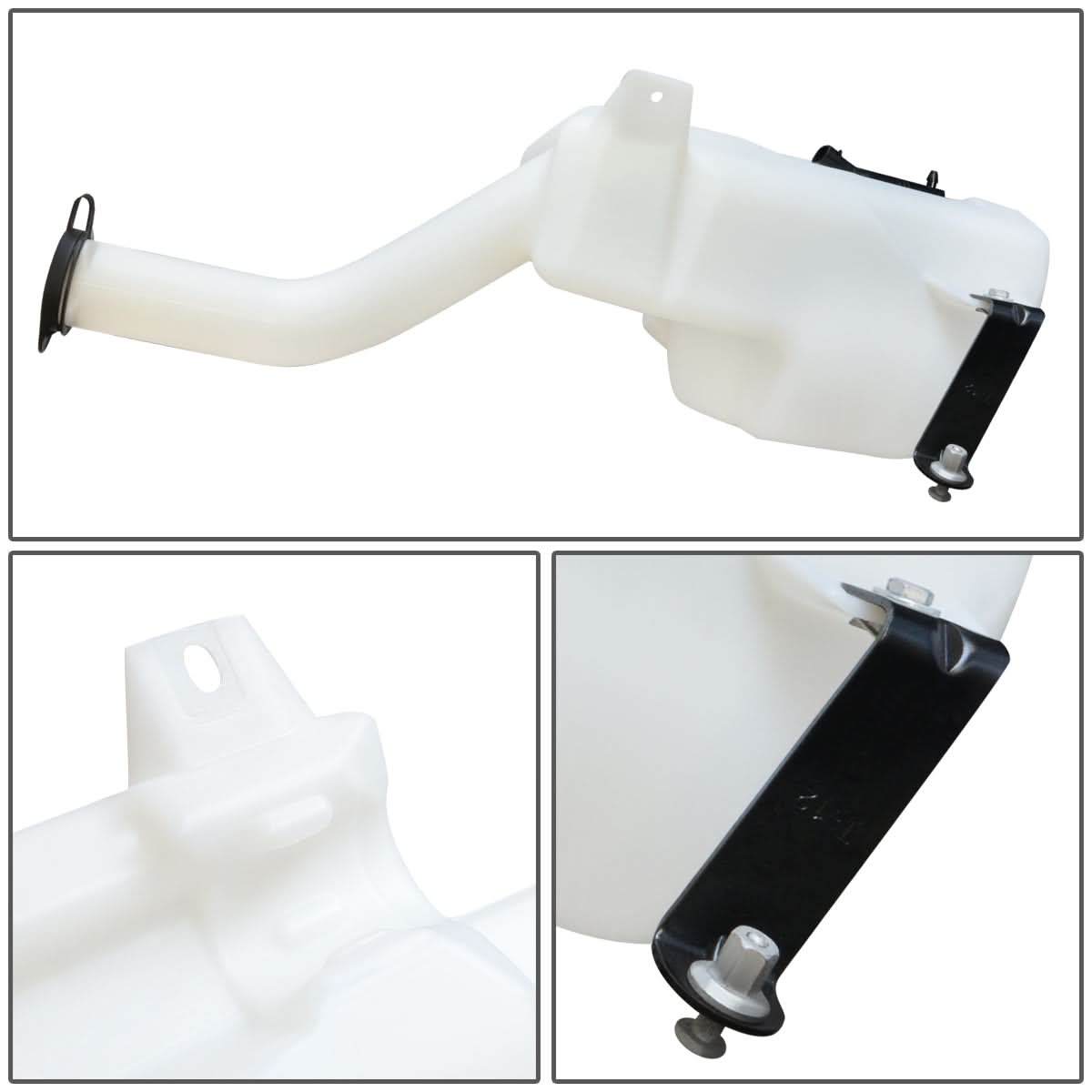 2003-2007 Cadillac CTS Windshield Washer Pump - White