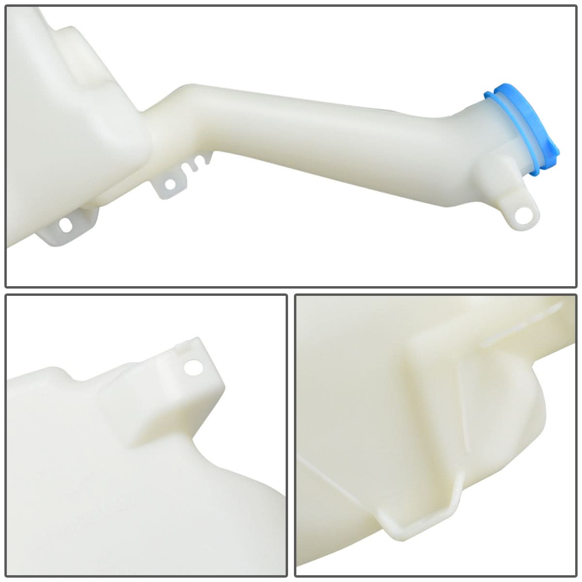 96-00 Honda Civic Windshield Washer Pump - White