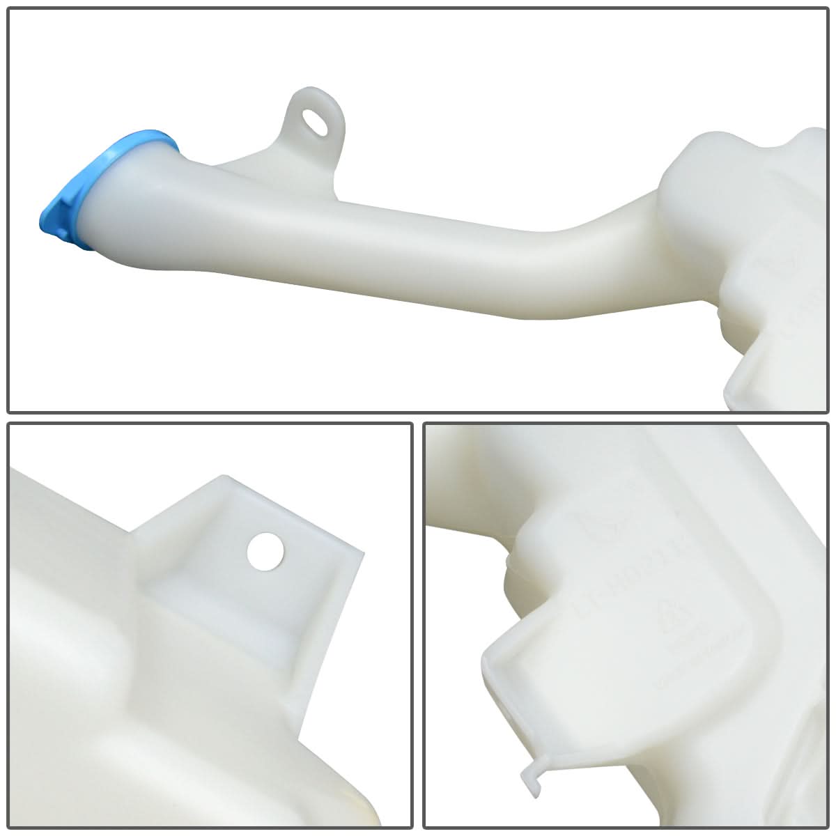 2013-2015 Honda Accord Windshield Washer Pump - White