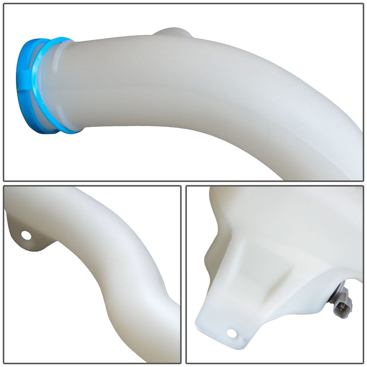 2012-2014 Honda Pilot Windshield Washer Pump - White
