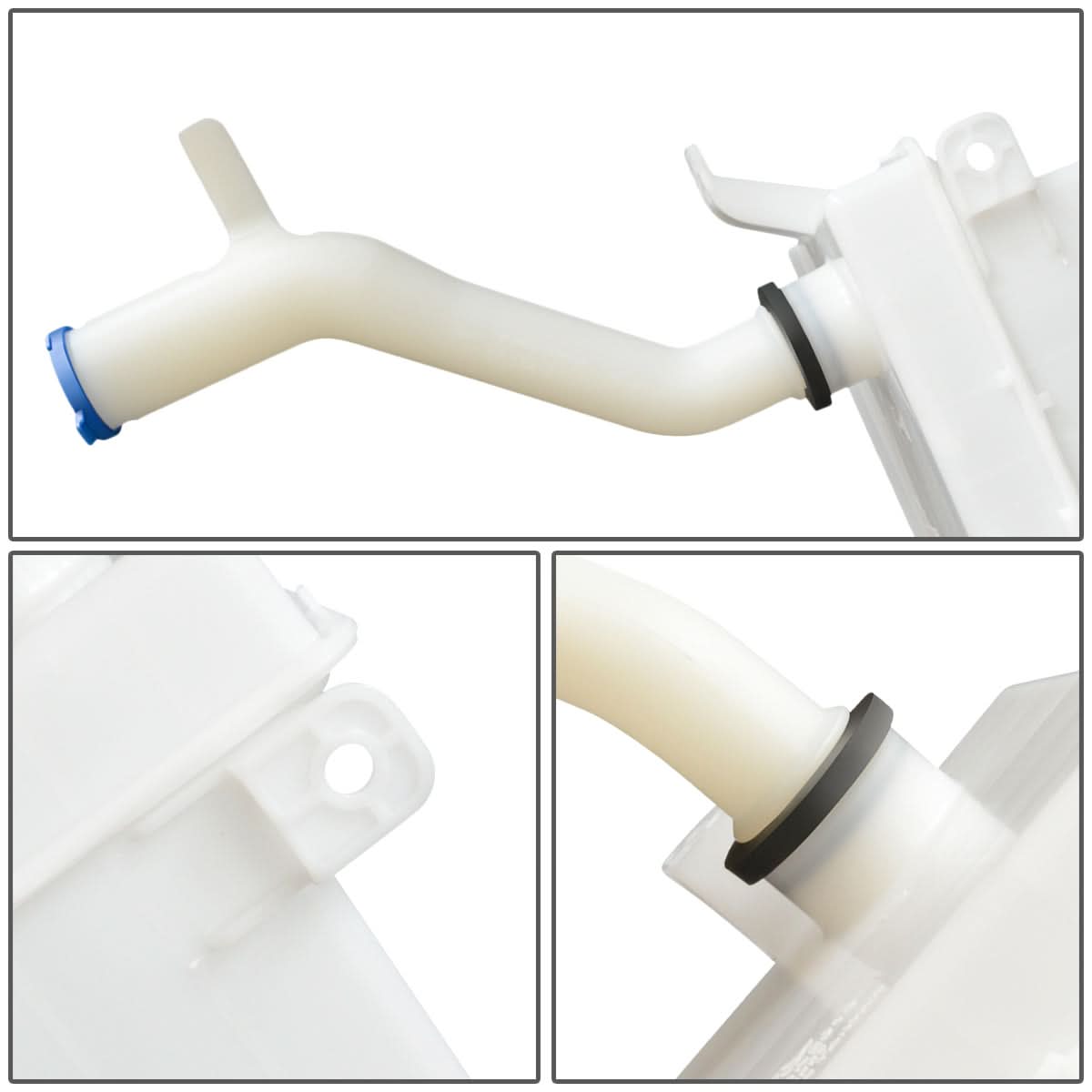 07-11 Hyundai Accent/06-11 Kia Rio Windshield Washer Pump
