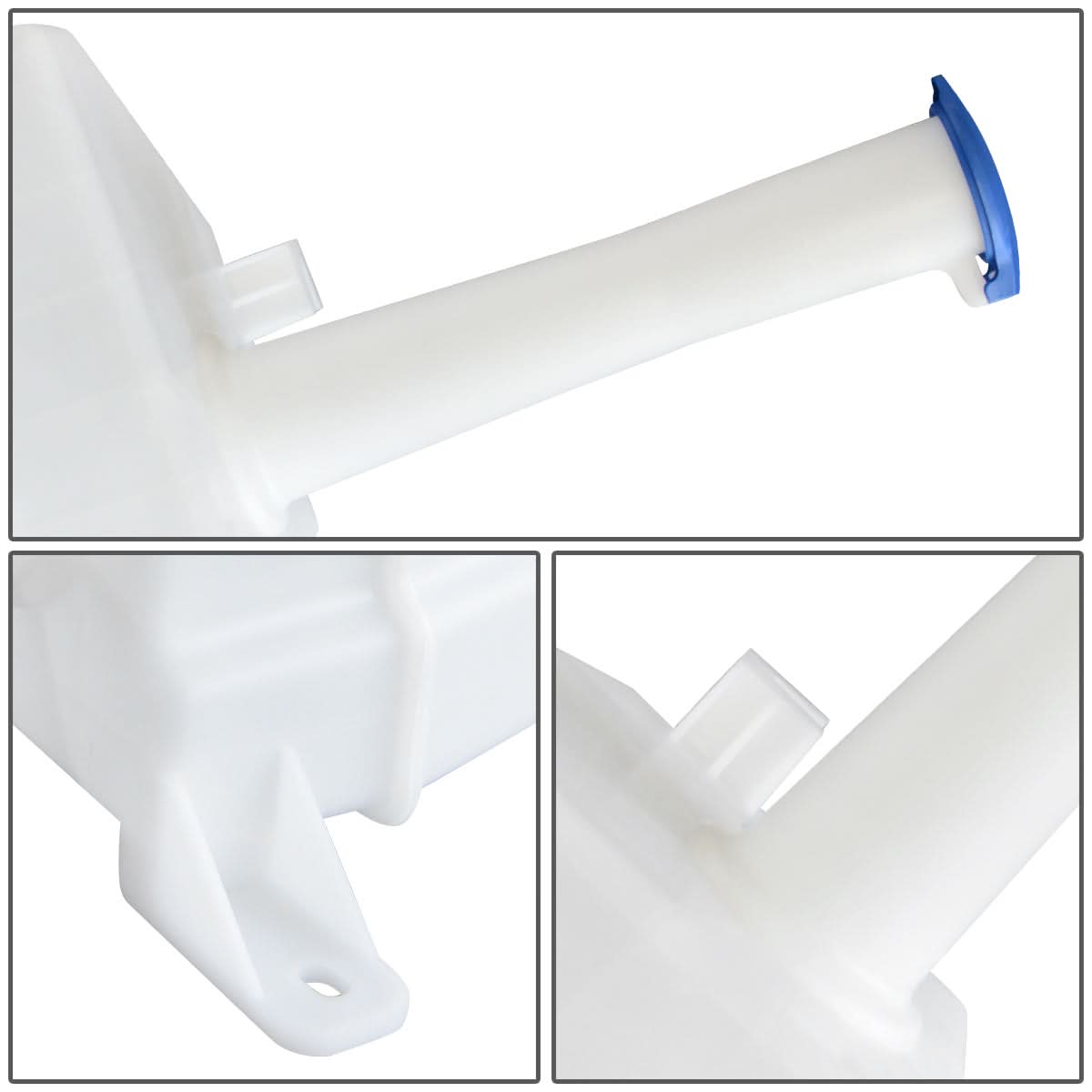 99-04 Hyundai Sonata Windshield Washer Pump - White