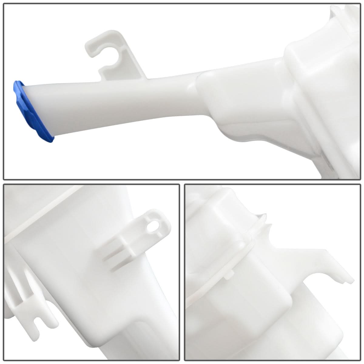 12-15 Hyundai Accent Windshield Washer Pump - Hatchback Models