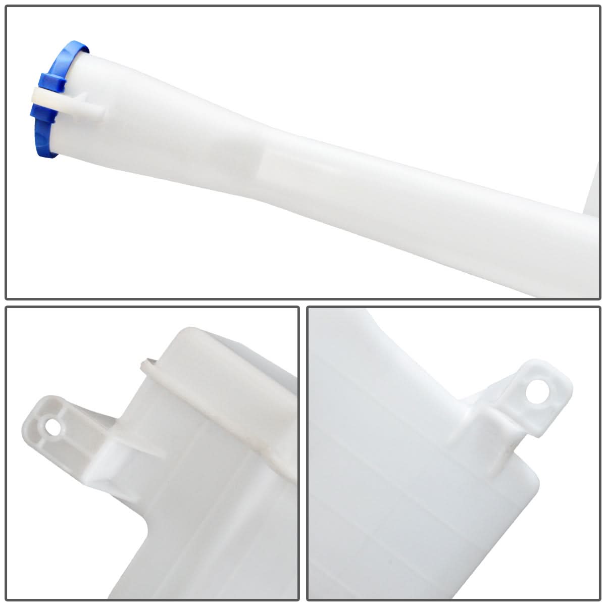 2010-2013 Kia Forte Windshield Washer Pump - Sedan & Coupe