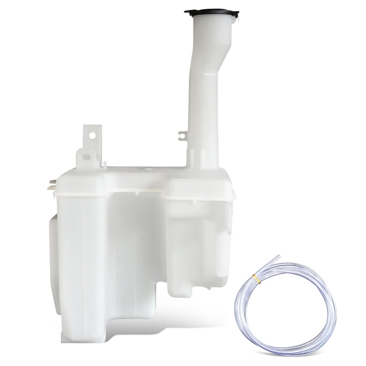 02-07 Mitsubishi Lancer Windshield Washer Pump - Sedan Models