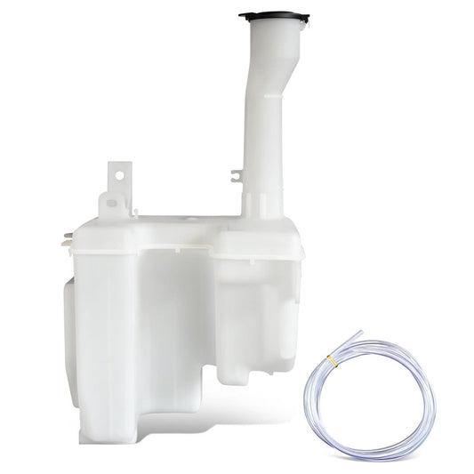 02-07 Mitsubishi Lancer Windshield Washer Pump - Sedan Models