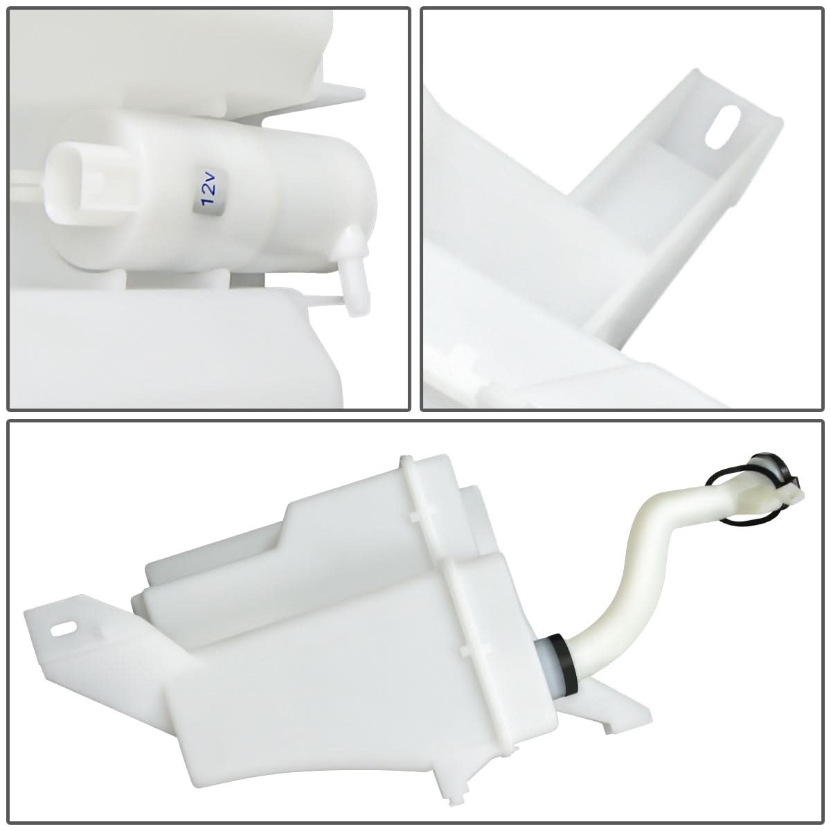 07-19 Nissan Versa & NV200 Windshield Washer Pump