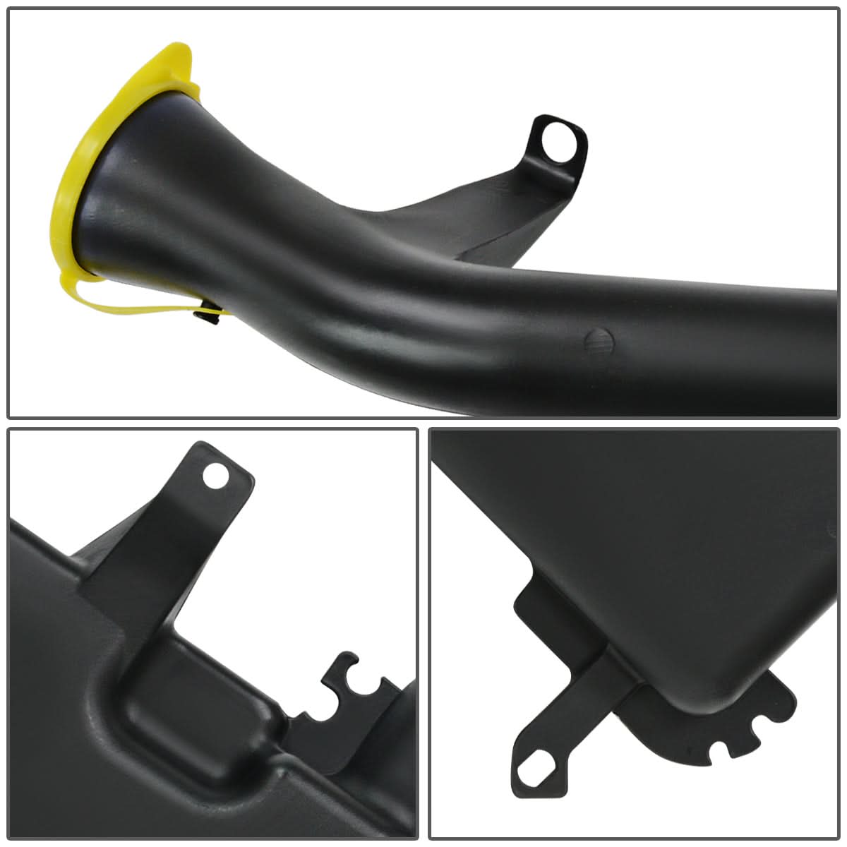 02-04 Nissan Frontier Windshield Washer Pump with Fluid Level Sensor