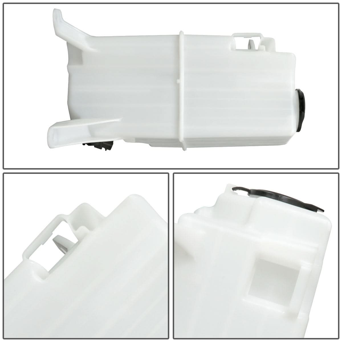 08-18 Toyota Sequoia Windshield Washer Pump - White
