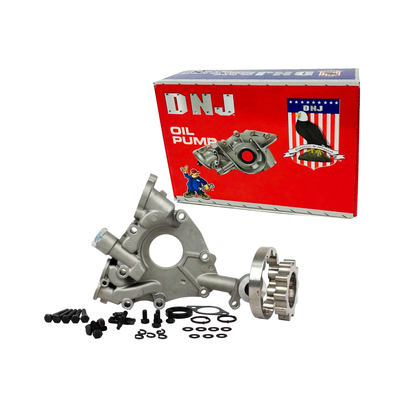 Oil Pump