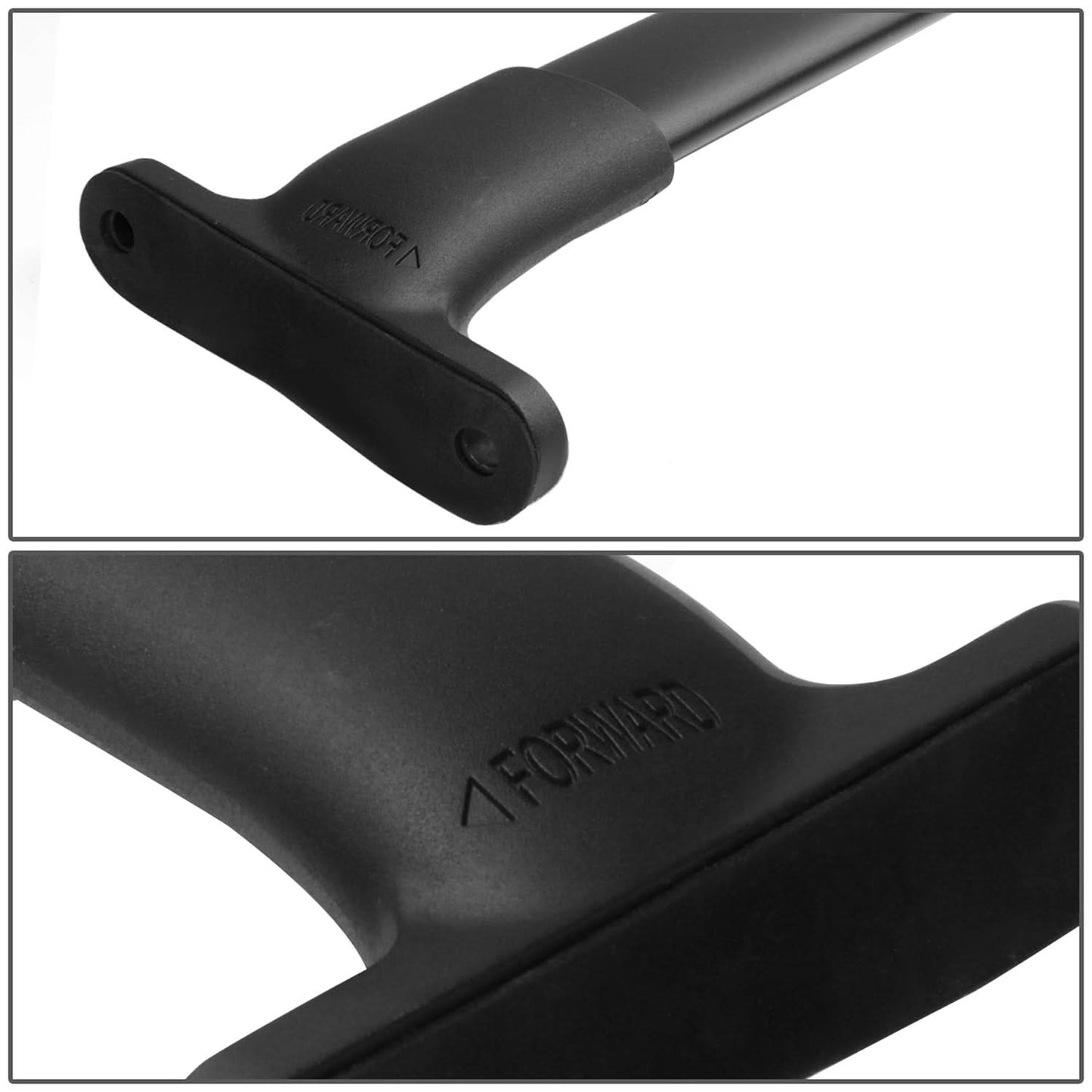 2016-2018 Ford Explorer Aluminum Roof Rack Cross Bars