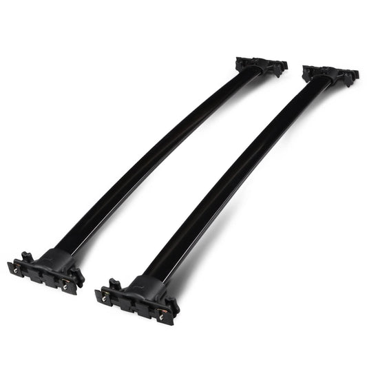 01-07 Toyota Highlander Roof Rack Cross Bars Aluminum