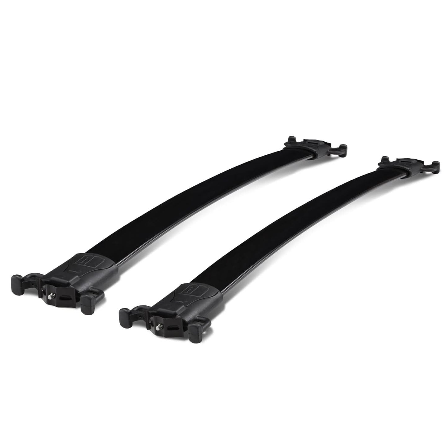 10-17 Chevrolet Equinox / GMC Terrain Roof Rack Cross Bars Aluminum