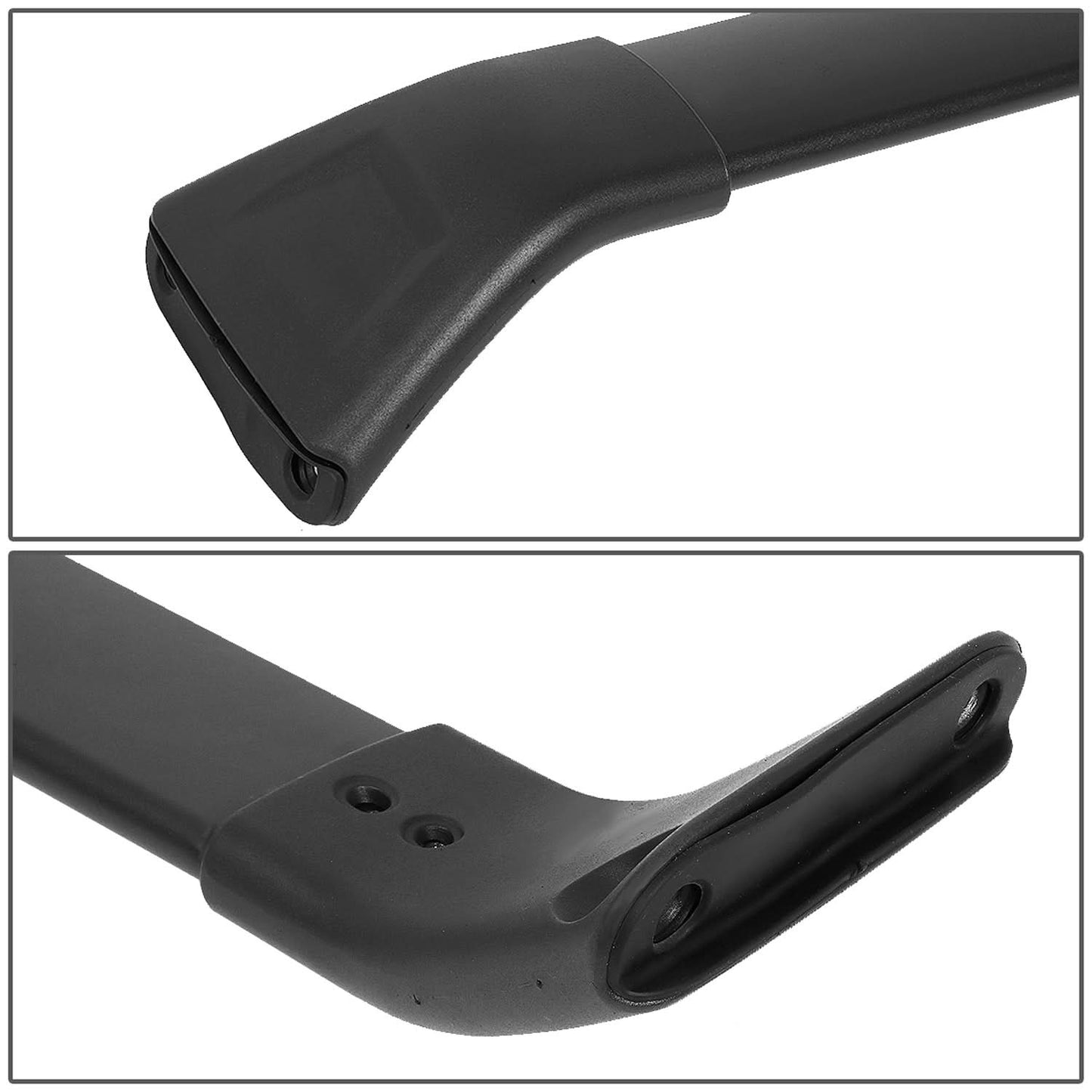 17-18 Mazda CX-5 Roof Rack Cross Bars - Aluminum
