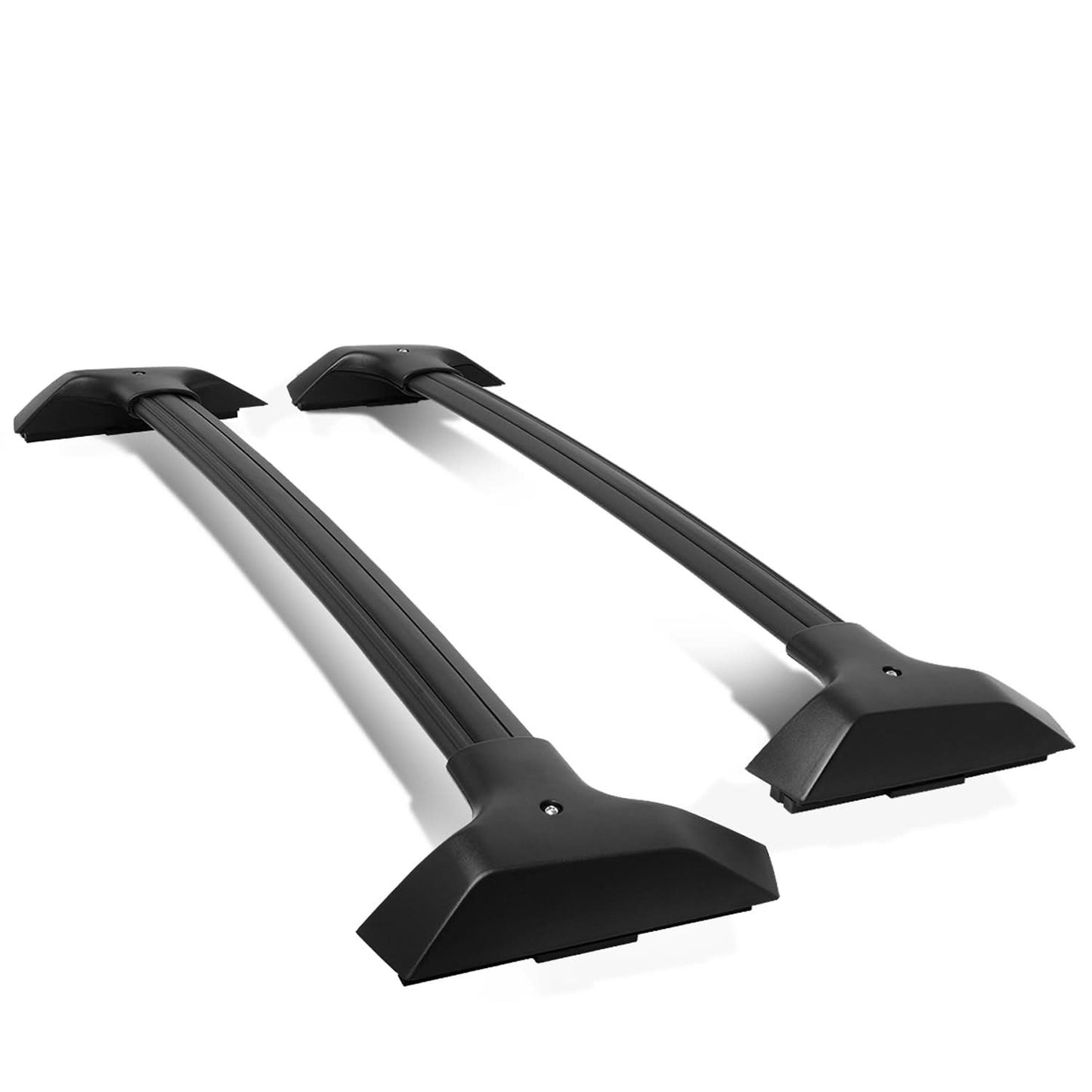 09-17 Chevrolet Traverse OE Style Roof Rack Cross Bar - Aluminum