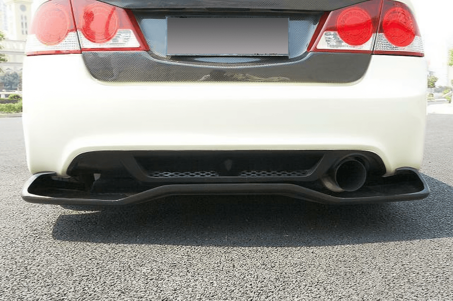 Honda Civic FD Gen 8 MaxStyle Rear Diffuser (2005 - 2012)