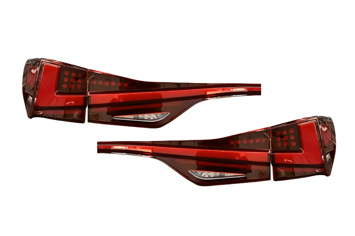 Lexus GS300 GS350 LED Tail Light Upgrade (2012 - 2023)