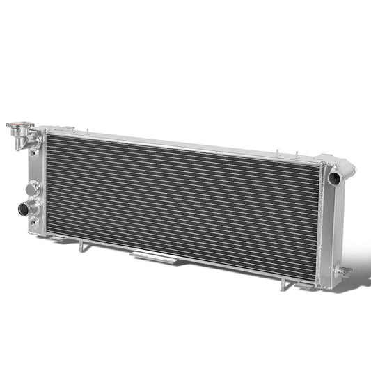 91-01 Jeep Cherokee 3 Row Radiator