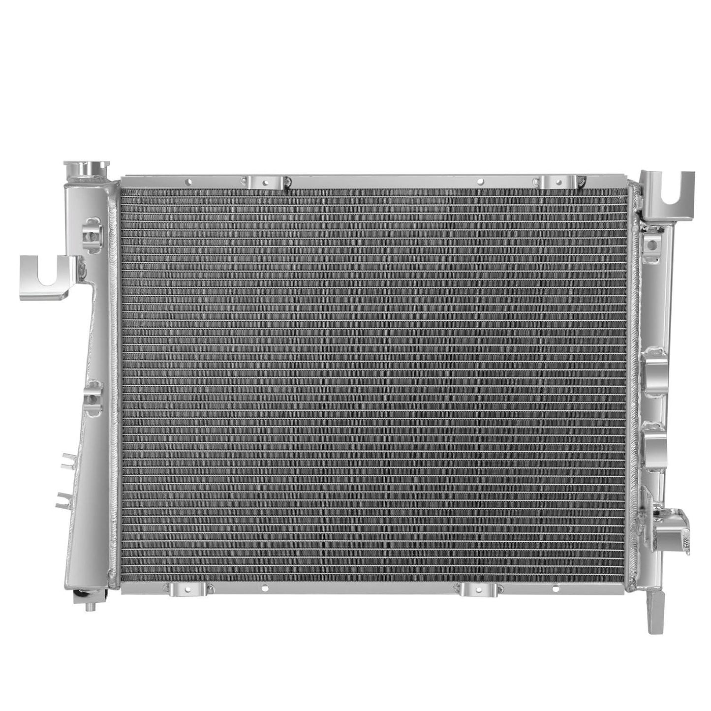 2004-2009 Dodge Ram 1500/2500/3500 5.7L Aluminum 3 Row Radiator