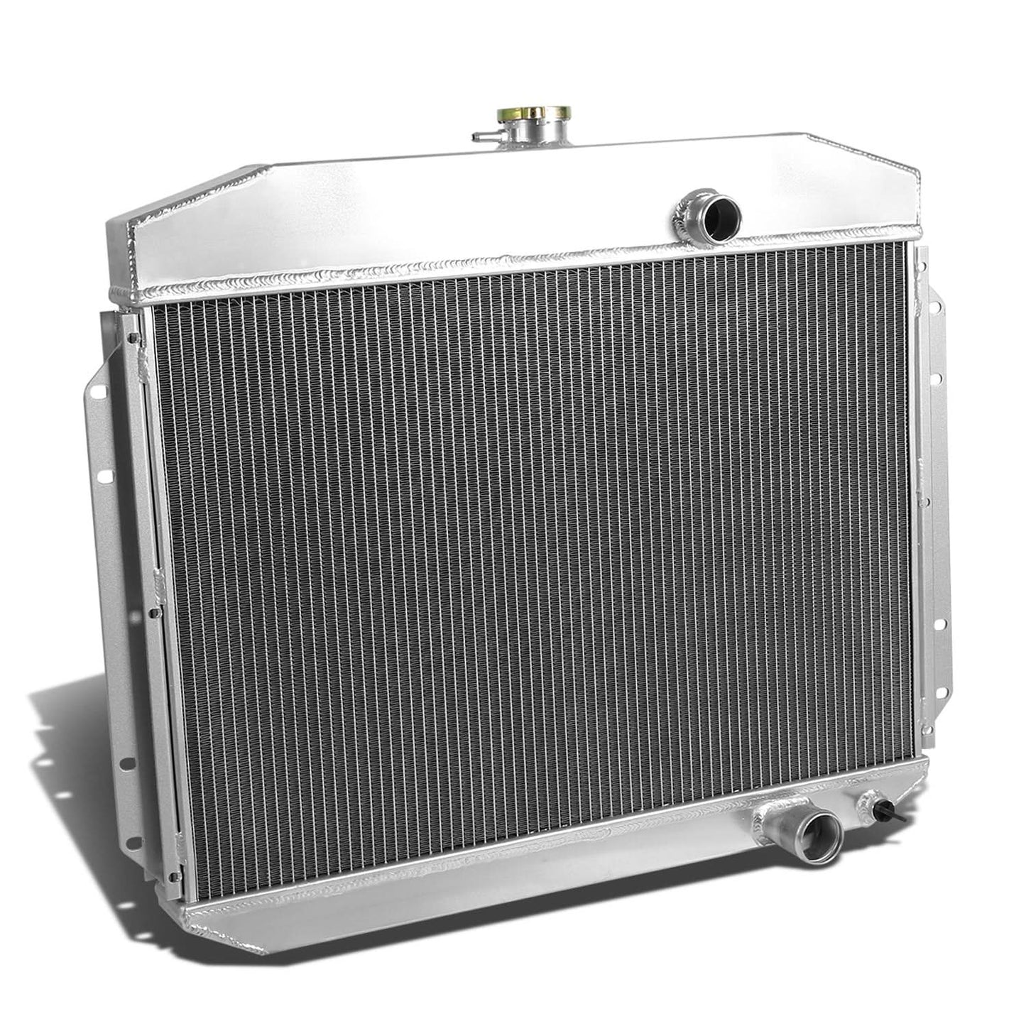 61-64 Ford F-Series 6-Cyl 3 Row Radiator
