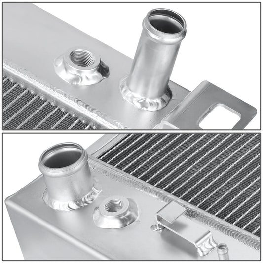 02-14 Escalade / 99-13 Silverado 1500 2500 Aluminum Radiator