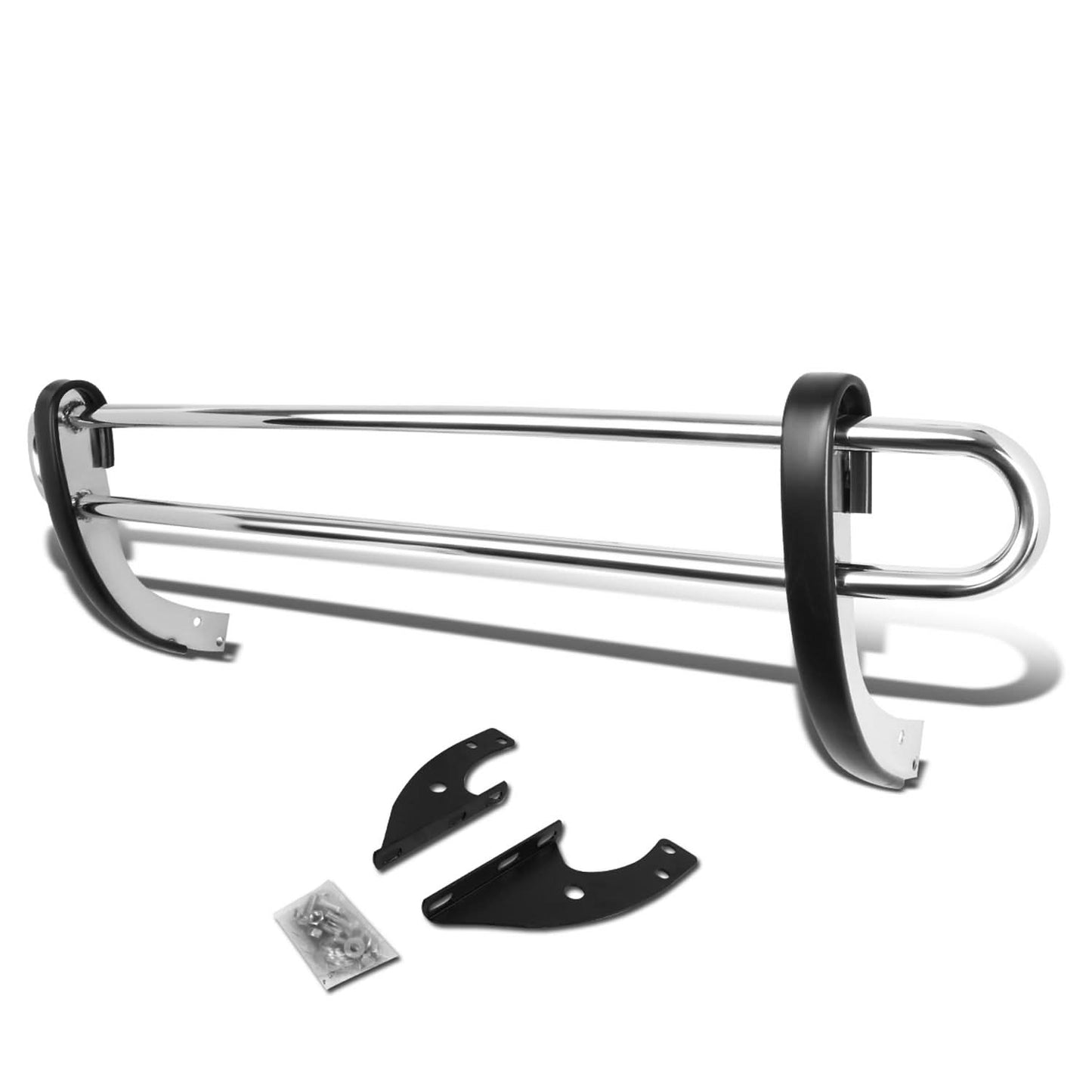 2004-2009 Lexus RX330 RX350 RX400H Rear Guard - Chrome