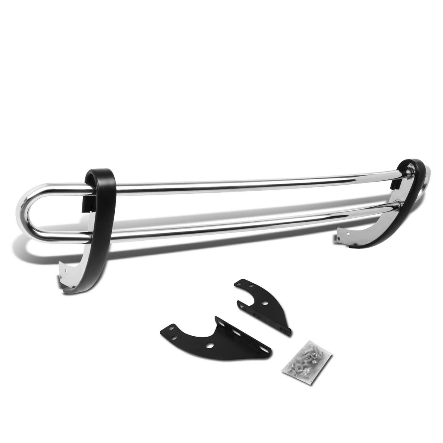 2004-2009 Lexus RX330 RX350 RX400H Rear Guard - Chrome