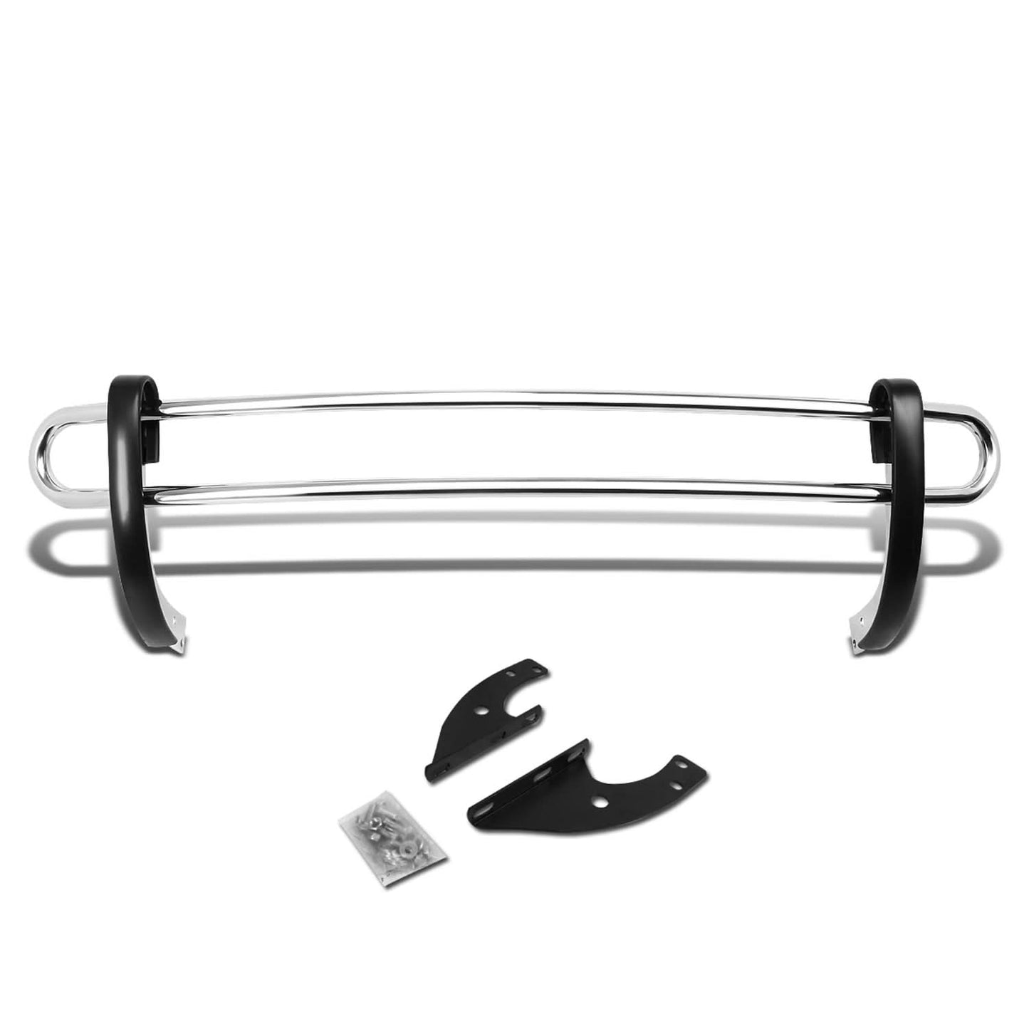 2004-2009 Lexus RX330 RX350 RX400H Rear Guard - Chrome