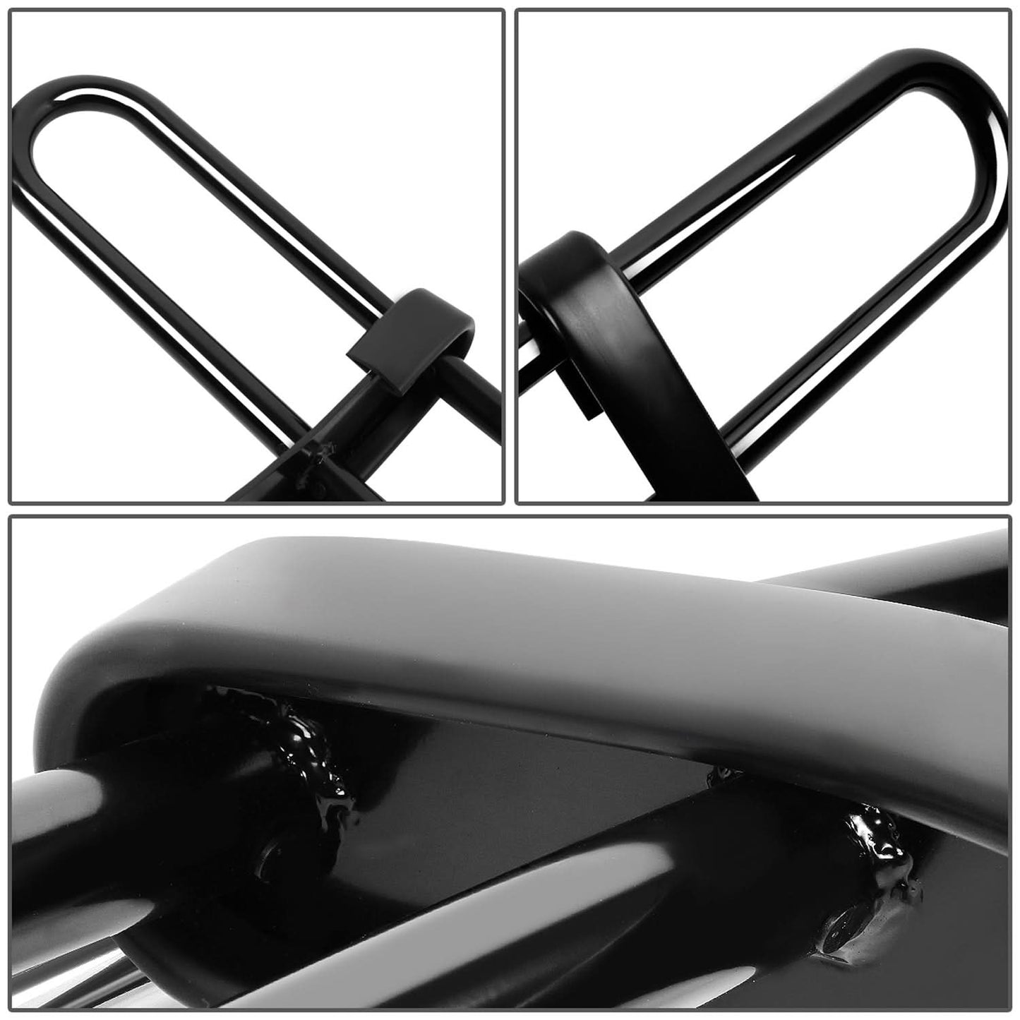 2009-2016 Toyota Venza Rear Guard - Black