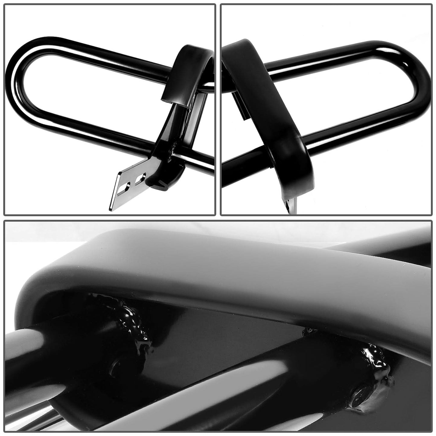 2006-2012 Toyota RAV4 Rear Guard - Black
