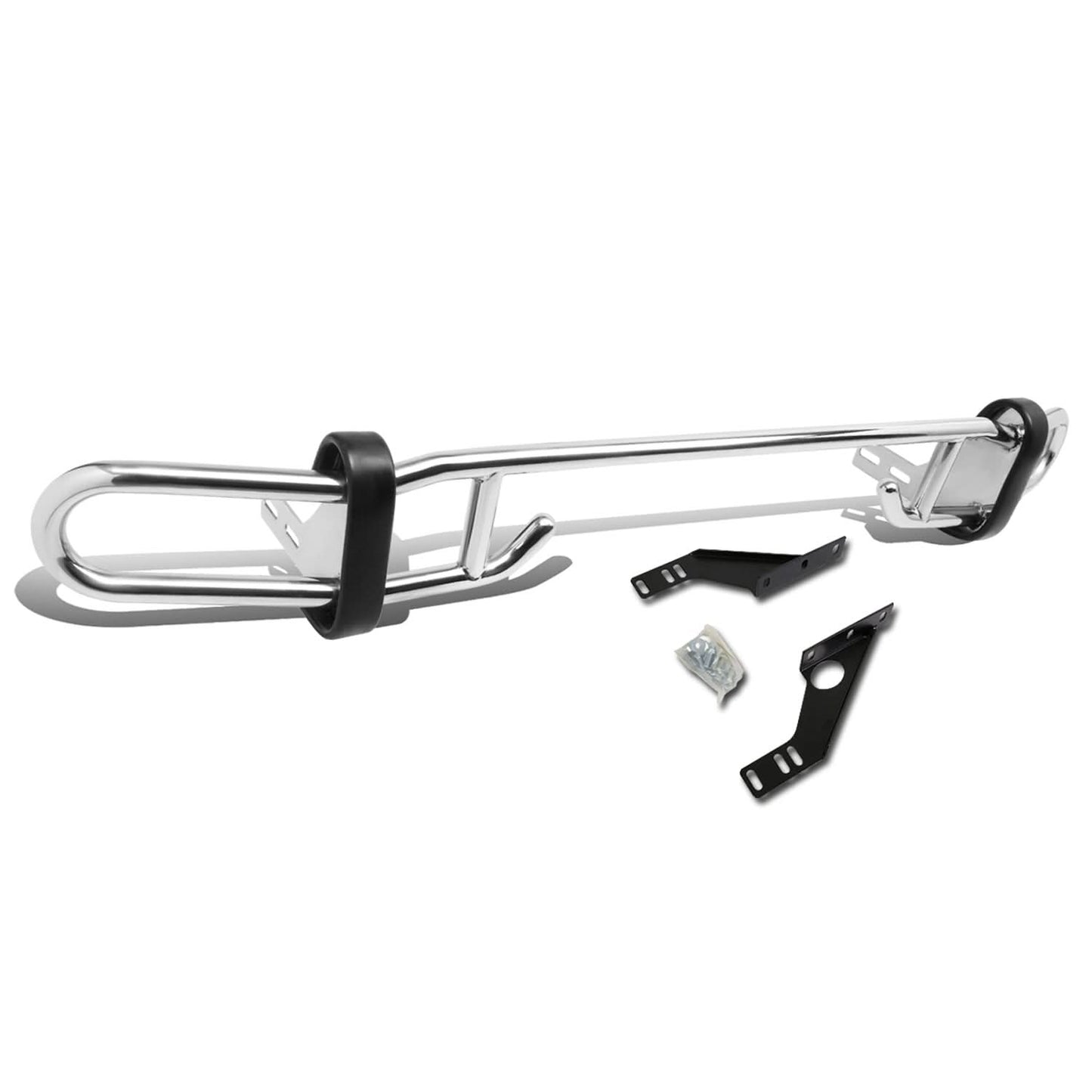 06-12 Toyota RAV4 Chrome Rear Guard