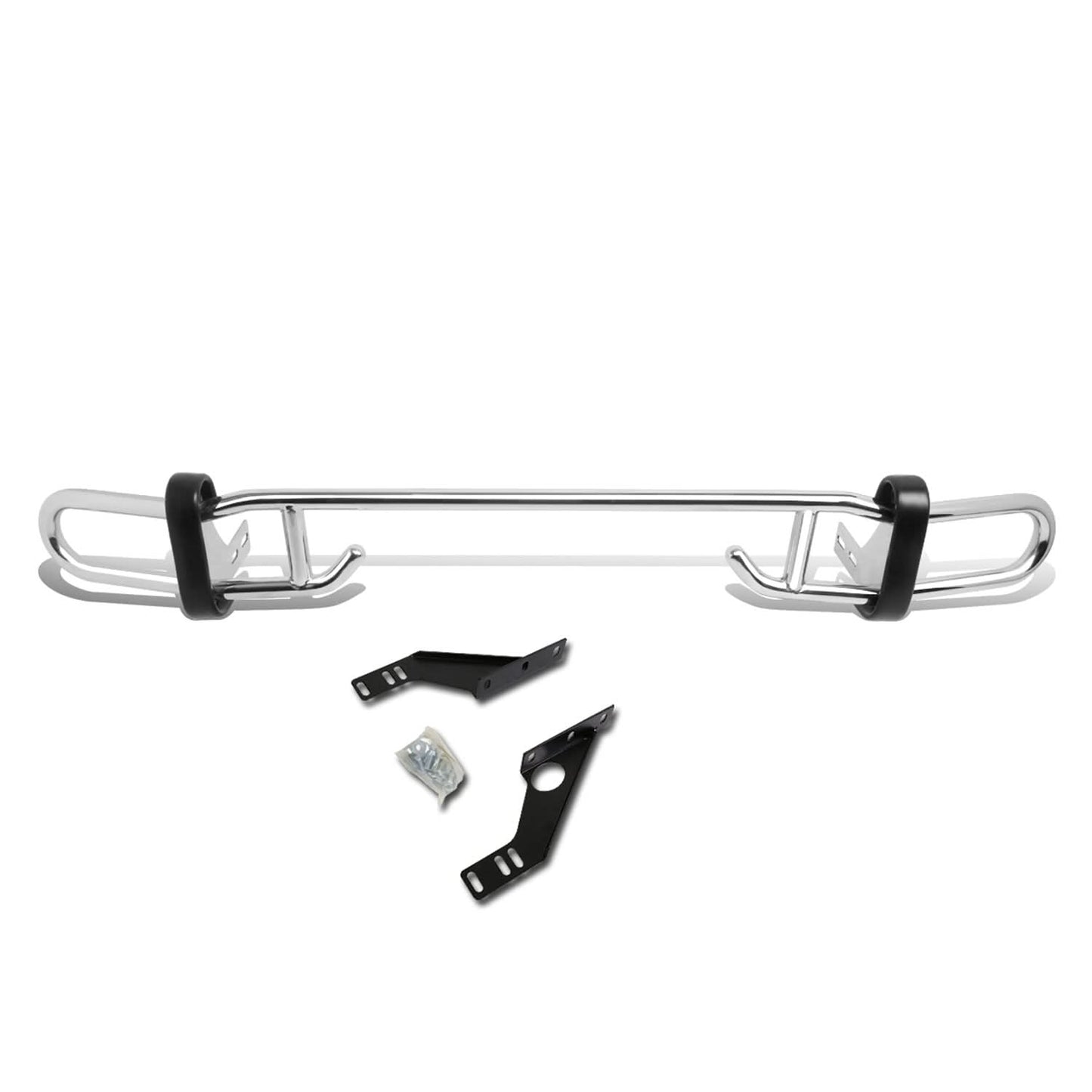06-12 Toyota RAV4 Chrome Rear Guard